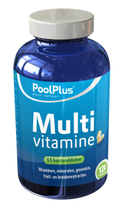 Poolplus multivitamine