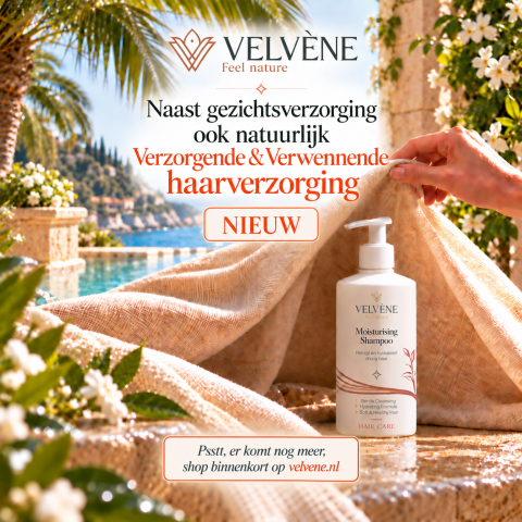 Velvène haarverzorging